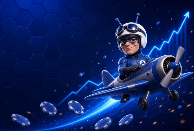 Atombet'te Aviator Var mı? Zeppelin ve Crash Rehberi