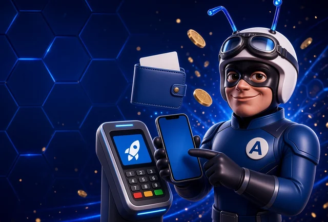 Atombet Mobil Ödeme ve E-Cüzdan Güvenliği